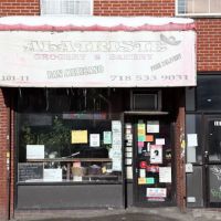 Alatriste Grocery & Bakery ico