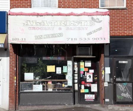 Alatriste Grocery & Bakery