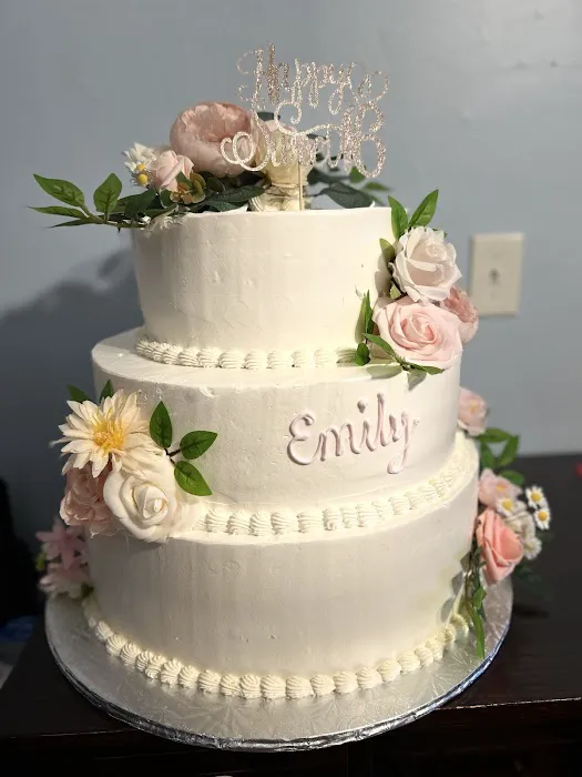 Baby’s Cake Picture 4