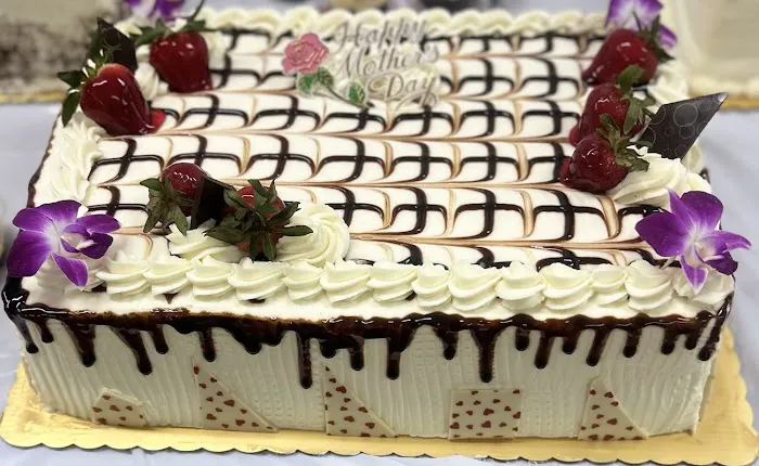 Baby’s Cake Picture 5