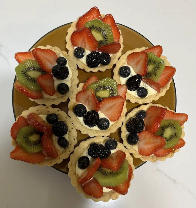 Baby’s Cake Picture 1