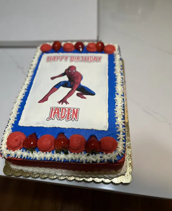 Baby’s Cake Picture 6