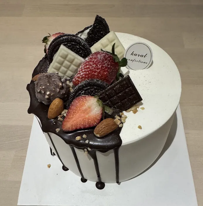 Karat Cake - Custom cake, Bakery, Coffee Picture 10