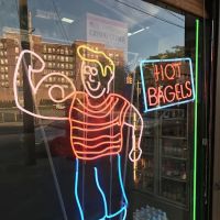 Riverdale Bagels ico