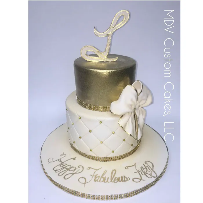 MDV Custom Cakes, llc Picture 10