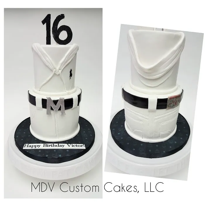 MDV Custom Cakes, llc Picture 9