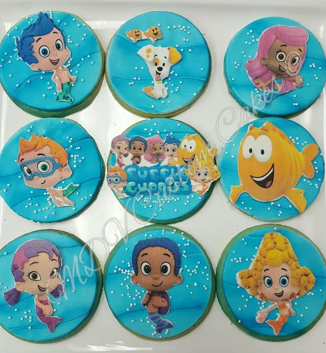 MDV Custom Cakes, llc Picture 2