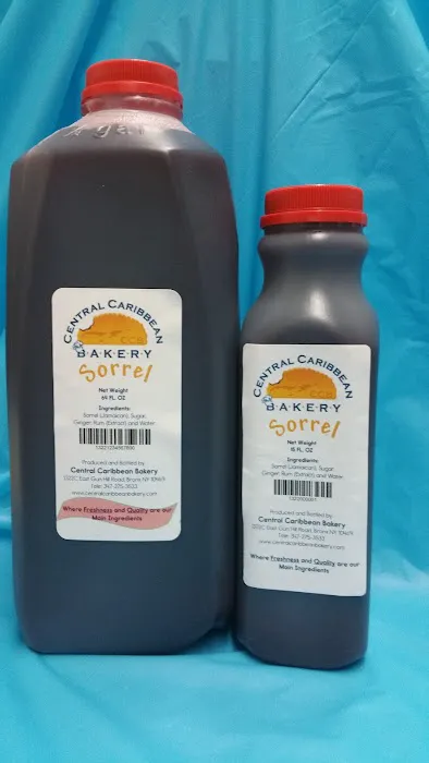 Central Caribbean Bakery & Central Seafood Restaurant Picture 2