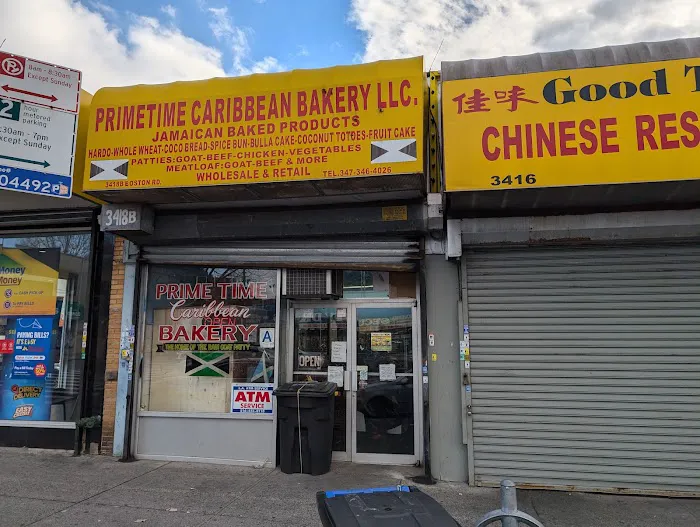 Prime Time Caribbean Bakery Picture 1