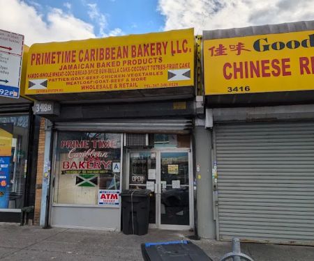 Prime Time Caribbean Bakery