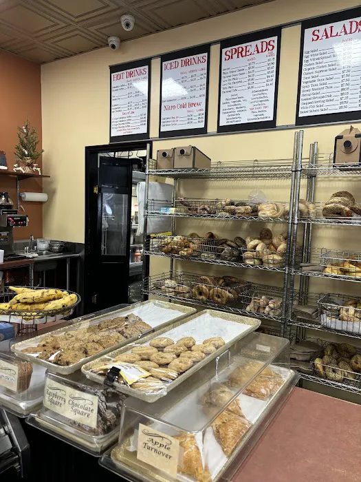 Bagel Club Picture 7