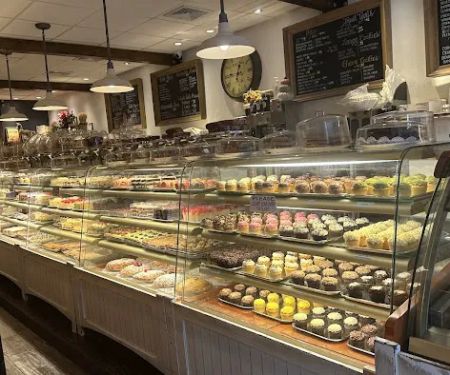 Martha’s Country Bakery