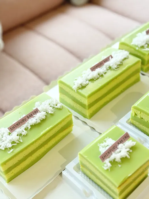 Shinpuru baking Picture 6