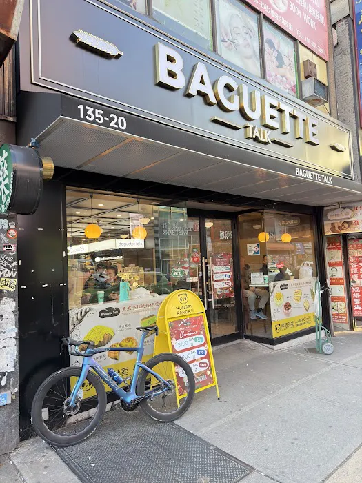 Baguette Talk Picture 8