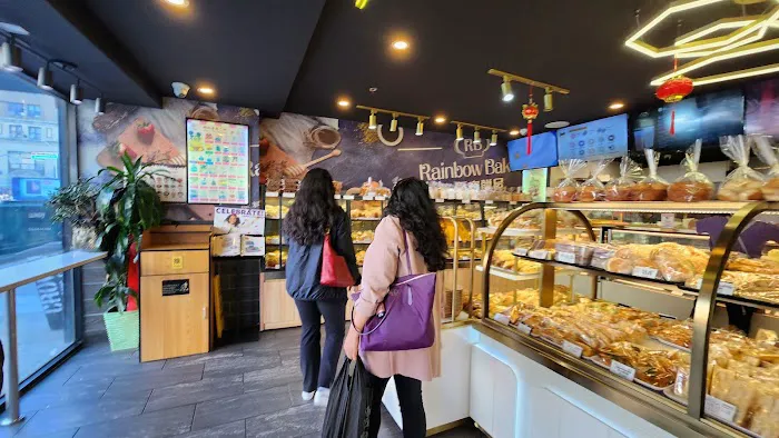 Rainbow Bakery Picture 8
