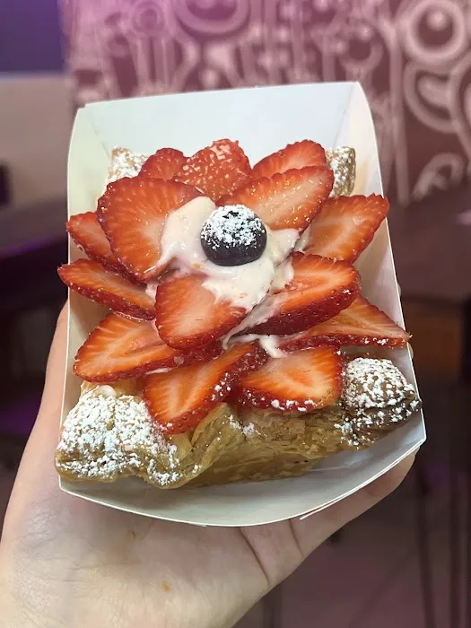 1 golden pancake Picture 3