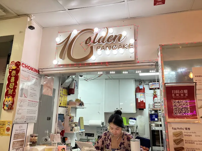 1 golden pancake Picture 6