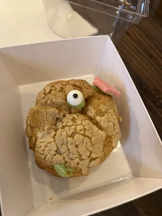 1 golden pancake Picture 1