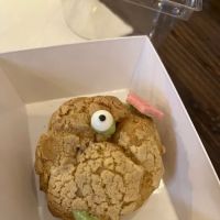 1 golden pancake ico