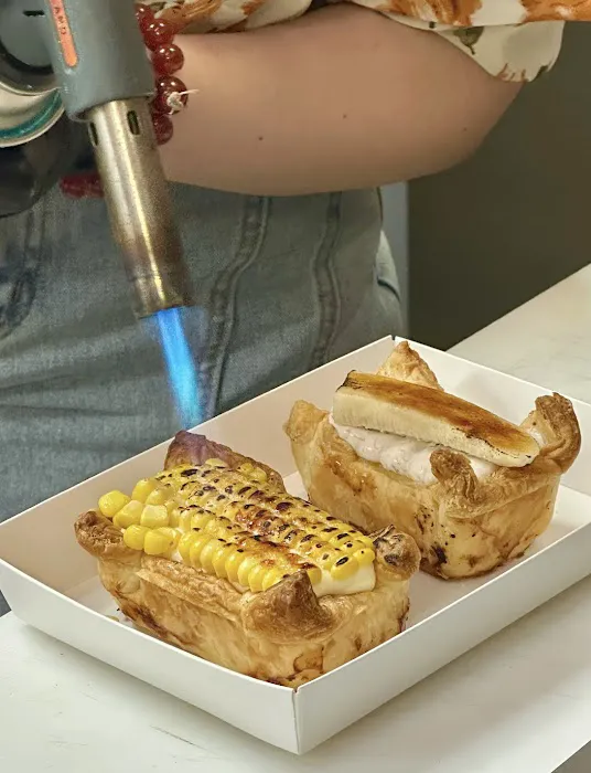 1 golden pancake Picture 2