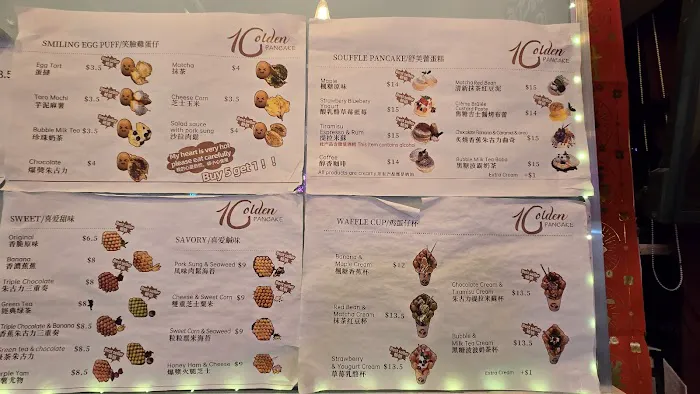 1 golden pancake Picture 5