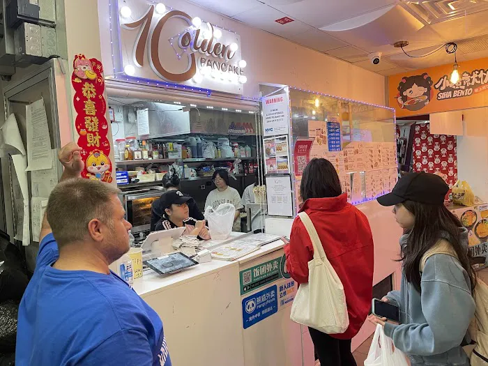 1 golden pancake Picture 7