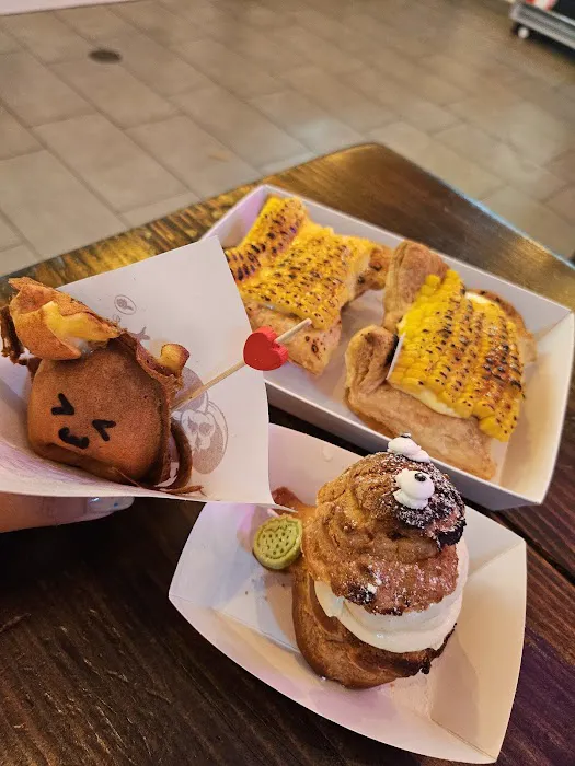 1 golden pancake Picture 9