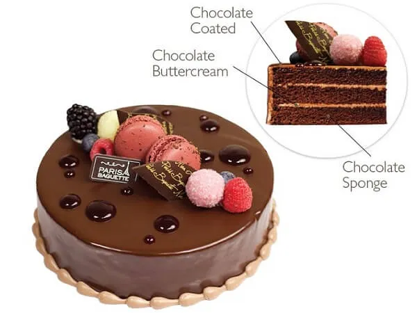 Paris Baguette Picture 5