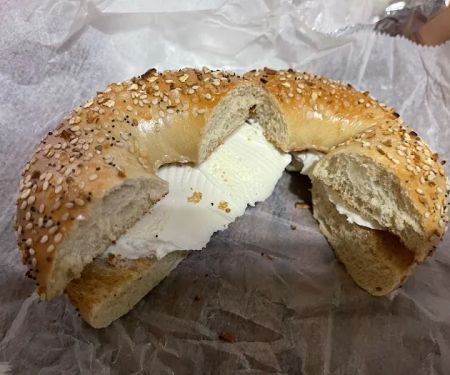 Top Tasty Bagel
