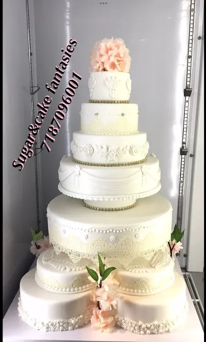 Sugar & Cake Fantasies Bakery Picture 7