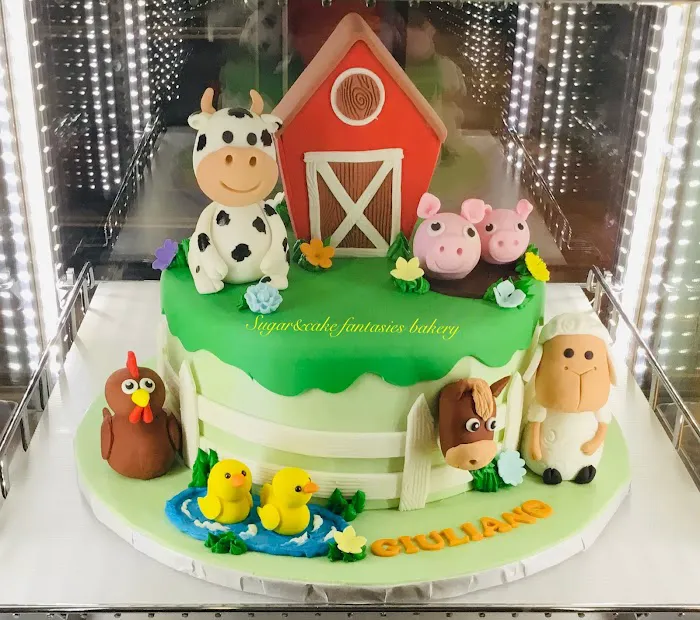 Sugar & Cake Fantasies Bakery Picture 5