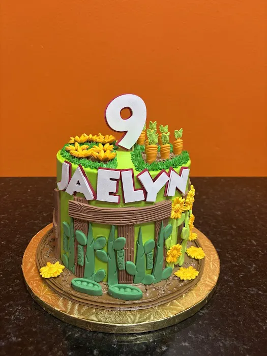 Sugar & Cake Fantasies Bakery Picture 6