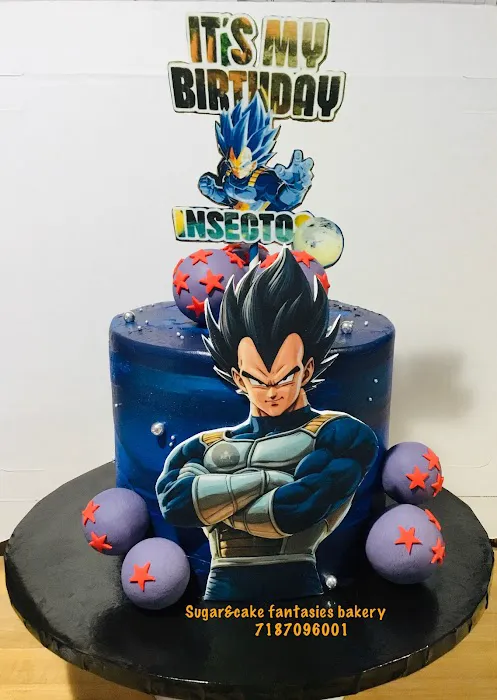 Sugar & Cake Fantasies Bakery Picture 3