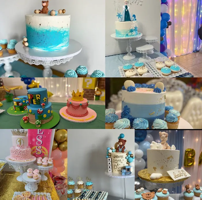 Sugar & Cake Fantasies Bakery Picture 4