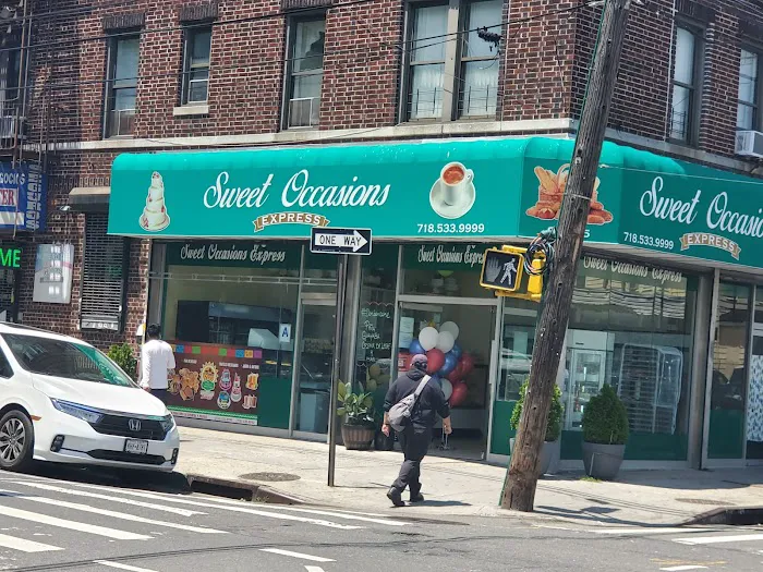 Sweet Occasions Express Picture 6