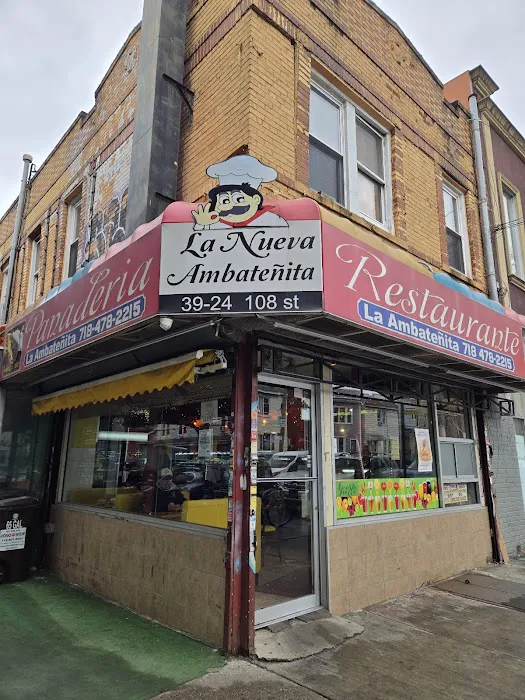 La Nueva Ambatenita Bakery Picture 6