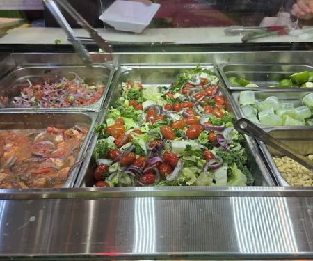 La Nueva Ambatenita Bakery