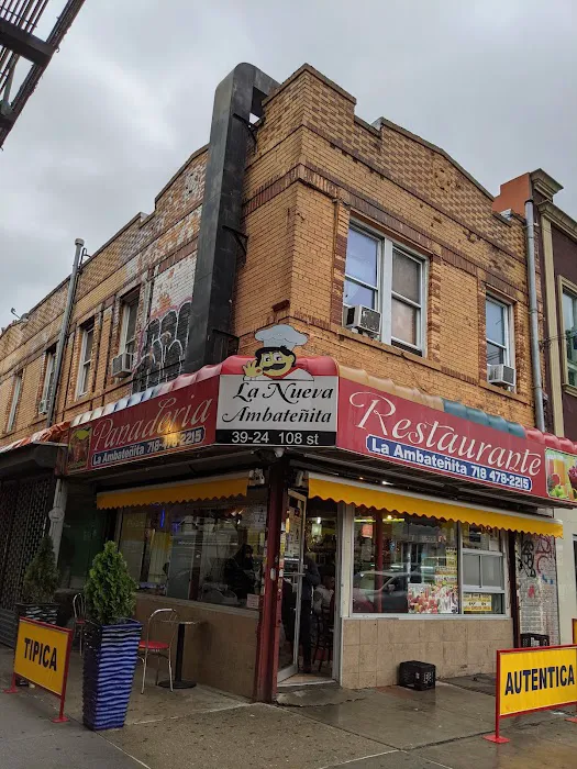 La Nueva Ambatenita Bakery Picture 8