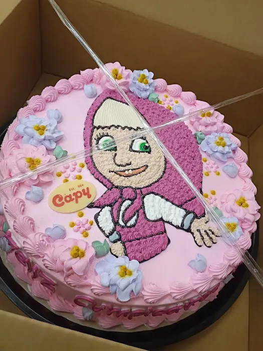 Capy Tres Leches Cake Picture 4