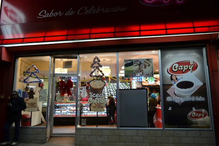 Capy Tres Leches Cake Picture 9