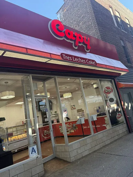 Capy Tres Leches Cake Picture 7