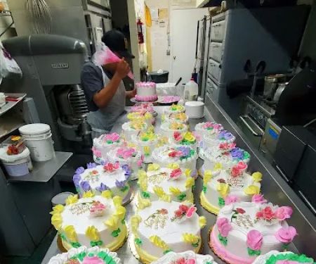 La Antioquena Bakery 2