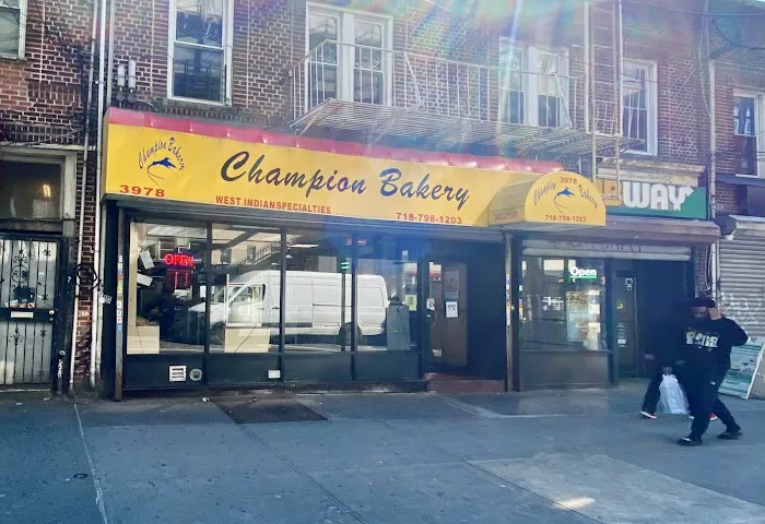 Champion Bakery Inc Picture 10