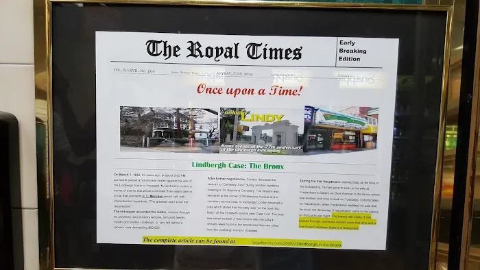 Royal Caribbean Bakery Picture 4