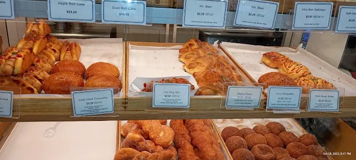 Paris Baguette Picture 3