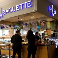 Paris Baguette ico