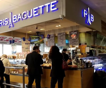 Paris Baguette