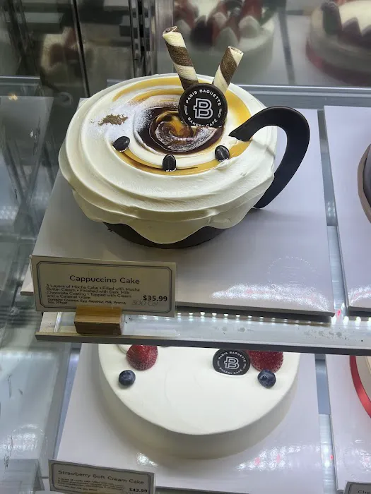 Paris Baguette Picture 9