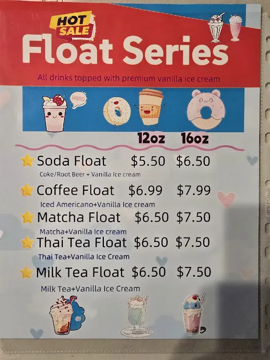 Mochi Hut – Mochi Donut & Korean Hot Dogs Picture 5