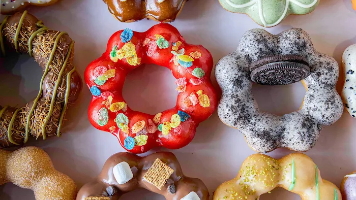 Mochi Hut – Mochi Donut & Korean Hot Dogs Picture 1